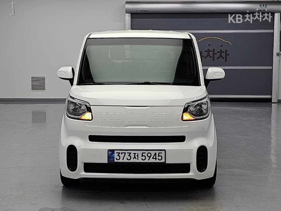 Kia The New (facelift) Ray (van) Van1.0 Gasoline Van 1Seater승 Prestige - 2