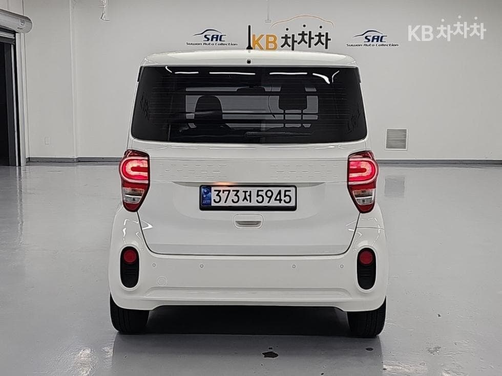 Kia The New (facelift) Ray (van) Van1.0 Gasoline Van 1Seater승 Prestige - 3