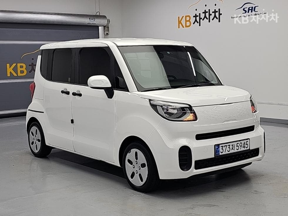 Kia The New (facelift) Ray (van) Van1.0 Gasoline Van 1Seater승 Prestige - 4