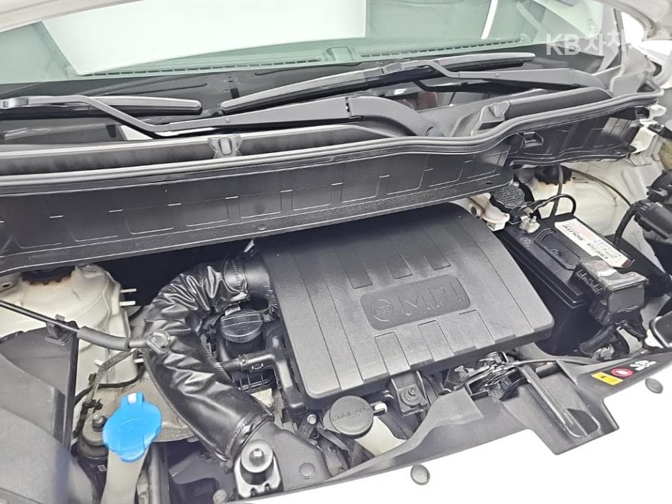 Kia The New (facelift) Ray (van) Van1.0 Gasoline Van 1Seater승 Prestige - 5