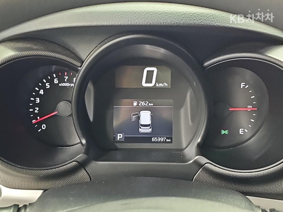 Kia The New (facelift) Ray (van) Van1.0 Gasoline Van 1Seater승 Prestige - 6