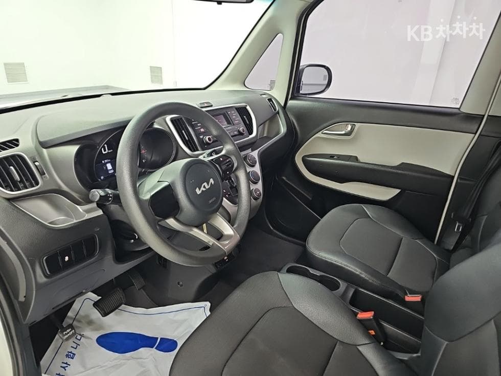 Kia The New (facelift) Ray (van) Van1.0 Gasoline Van 1Seater승 Prestige - 7