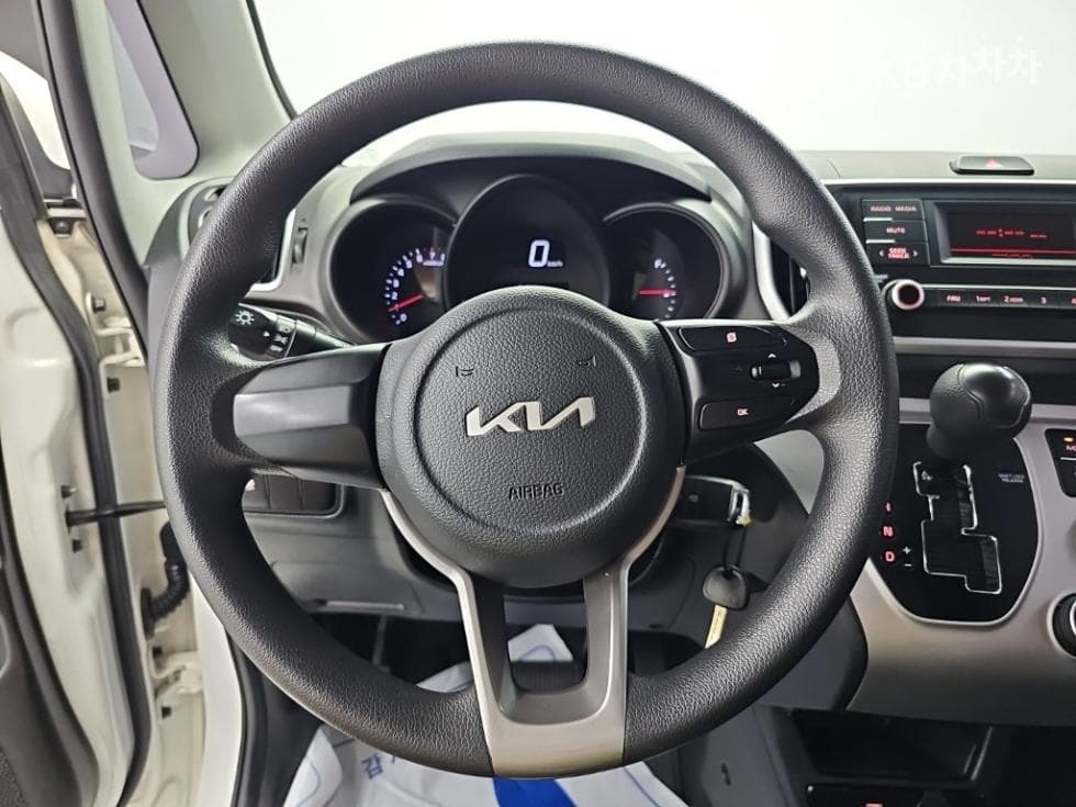 Kia The New (facelift) Ray (van) Van1.0 Gasoline Van 1Seater승 Prestige - 9