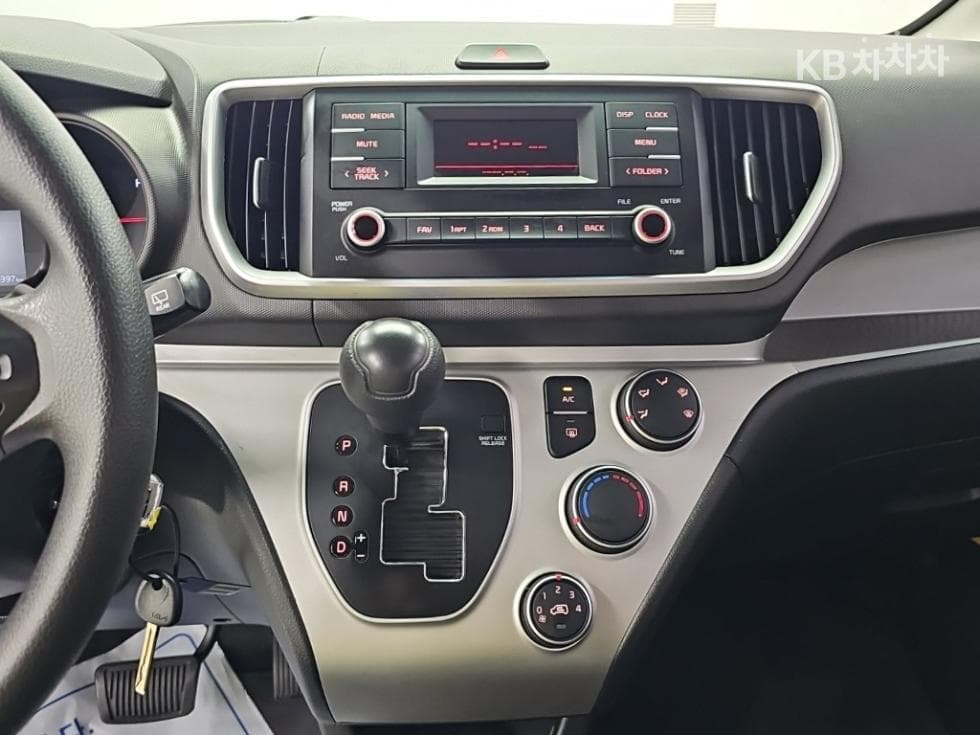 Kia The New (facelift) Ray (van) Van1.0 Gasoline Van 1Seater승 Prestige - 10