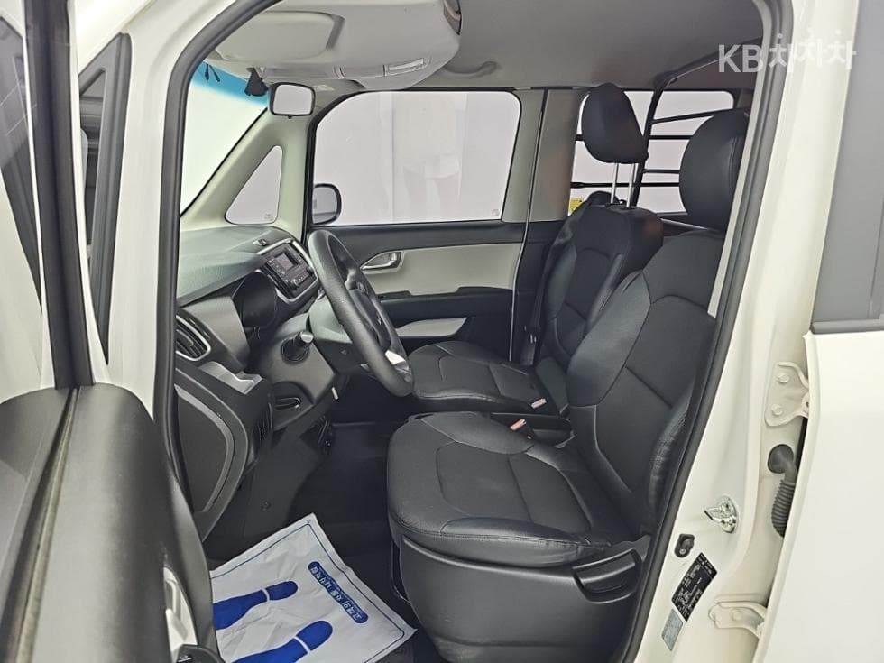 Kia The New (facelift) Ray (van) Van1.0 Gasoline Van 1Seater승 Prestige - 11