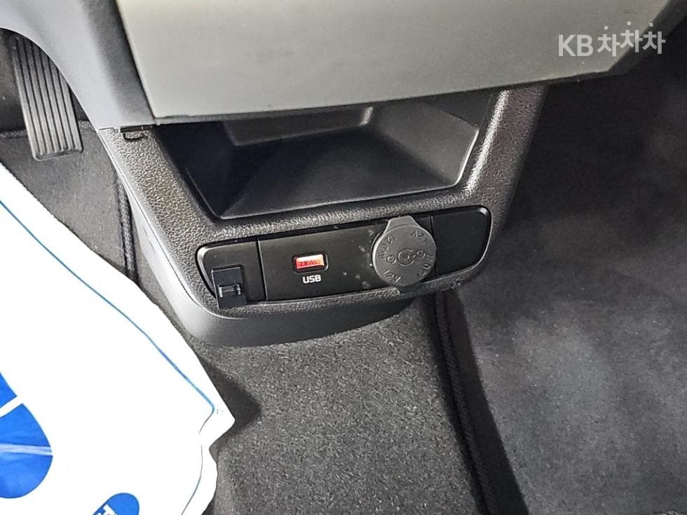 Kia The New (facelift) Ray (van) Van1.0 Gasoline Van 1Seater승 Prestige - 12