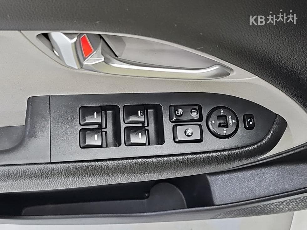 Kia The New (facelift) Ray (van) Van1.0 Gasoline Van 1Seater승 Prestige - 14