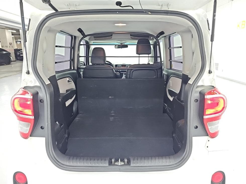 Kia The New (facelift) Ray (van) Van1.0 Gasoline Van 1Seater승 Prestige - 15