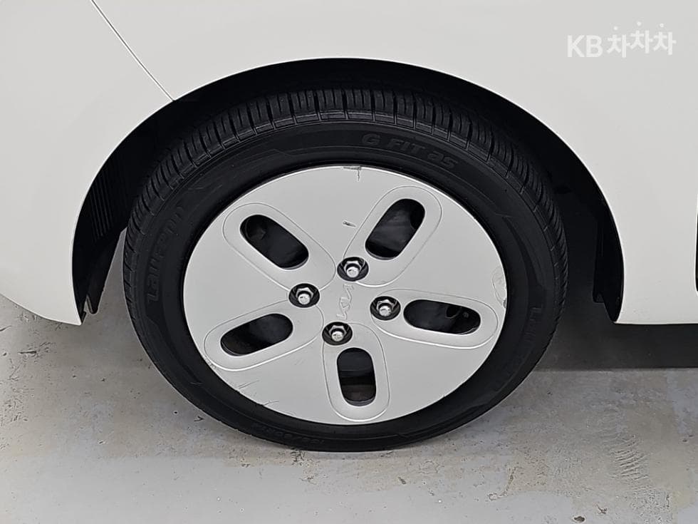 Kia The New (facelift) Ray (van) Van1.0 Gasoline Van 1Seater승 Prestige - 16