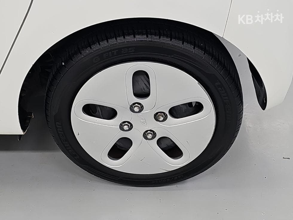 Kia The New (facelift) Ray (van) Van1.0 Gasoline Van 1Seater승 Prestige - 17