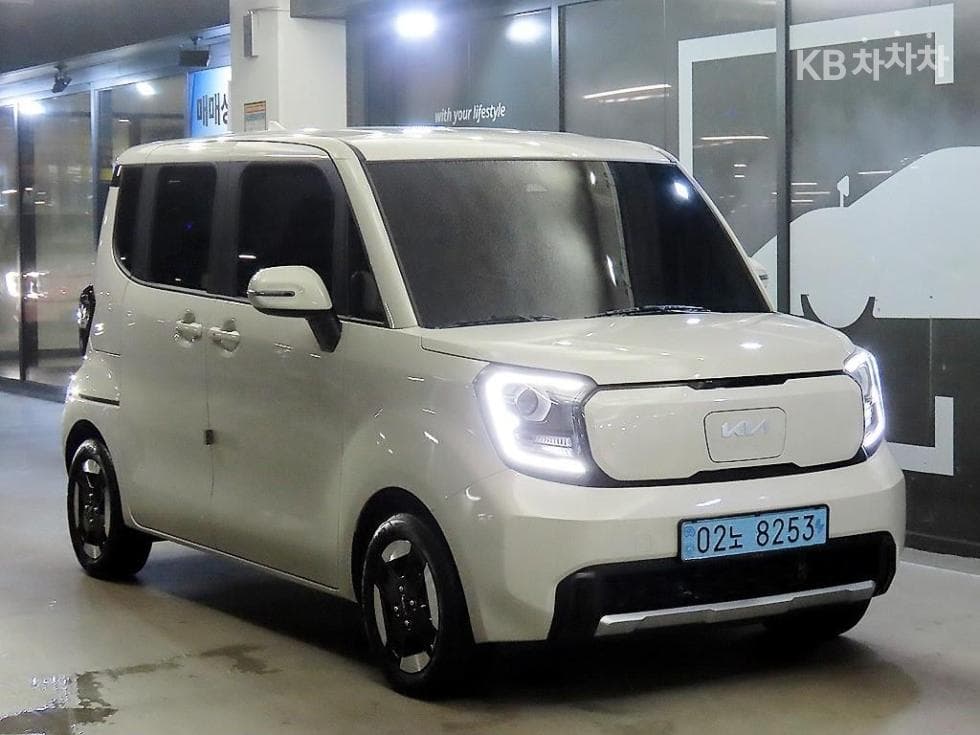 Киа 더 Киа Рей (ван) EV EV Air - Image 1