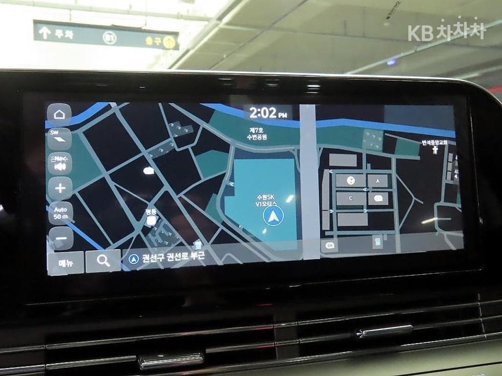Hyundai The New (facelift) Grandeur (Azera) Hybrid2.4 Le Blanc - 13