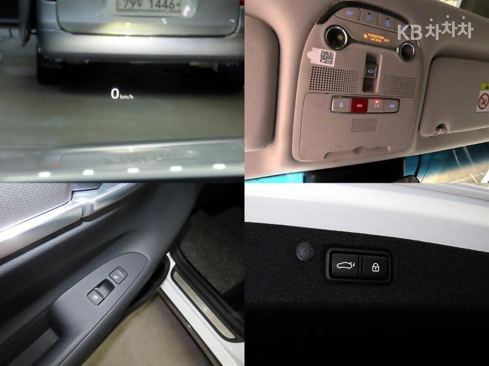 Hyundai The New (facelift) Grandeur (Azera) Hybrid2.4 Le Blanc - 18