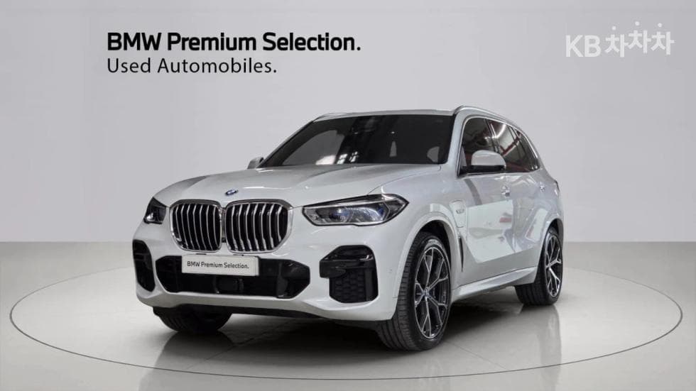 BMW X5 (G05) xDrive 45e M Sport - Image 1