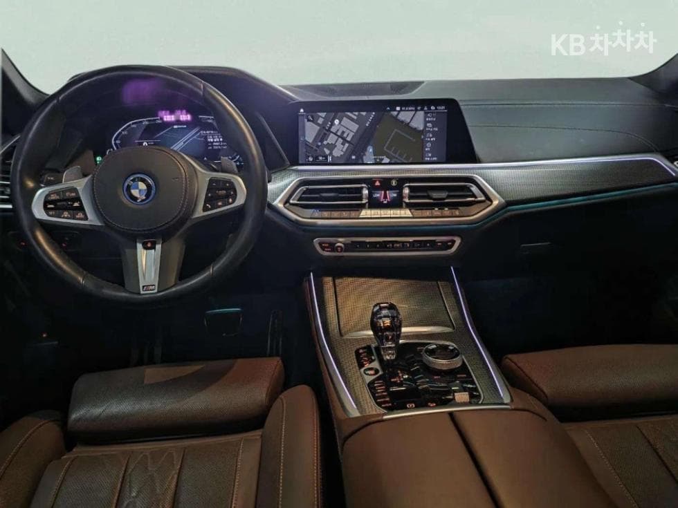 BMW X5 (G05)xDrive 45e M Sport - 7