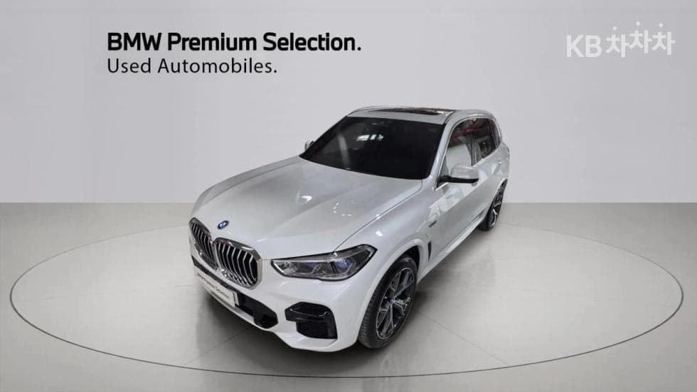 BMW X5 (G05)xDrive 45e M Sport - 21