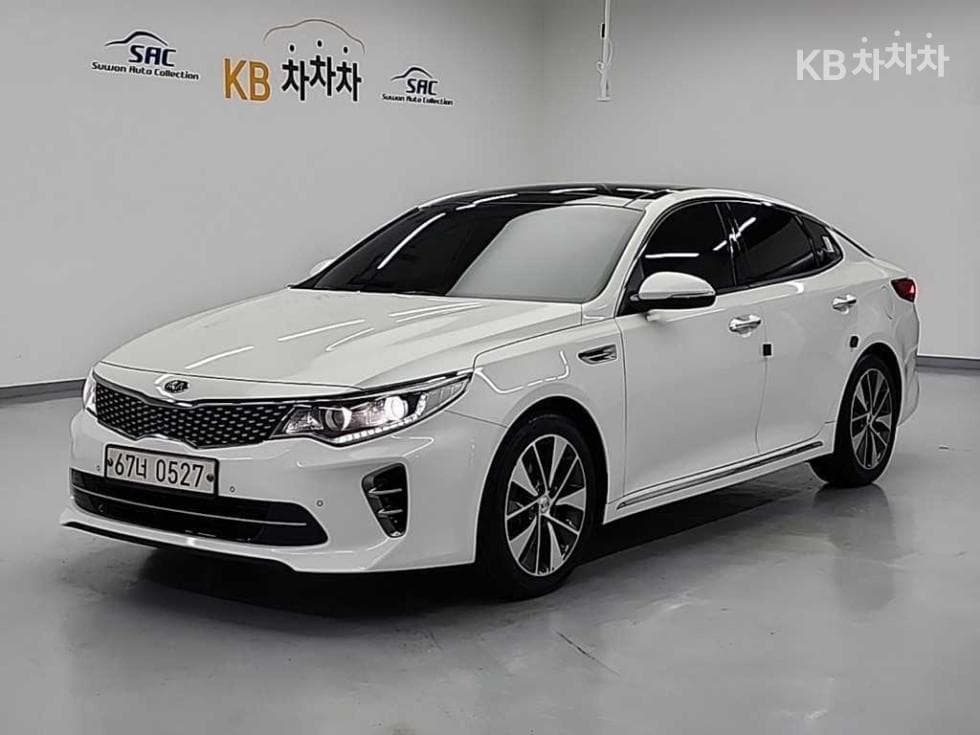 Киа K5 Второ поколение 1.6 Турбо Бензин SX Noblesse - Image 1