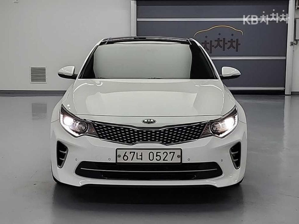 Киа K5 Второ поколение1.6 Турбо Бензин SX Noblesse - 2