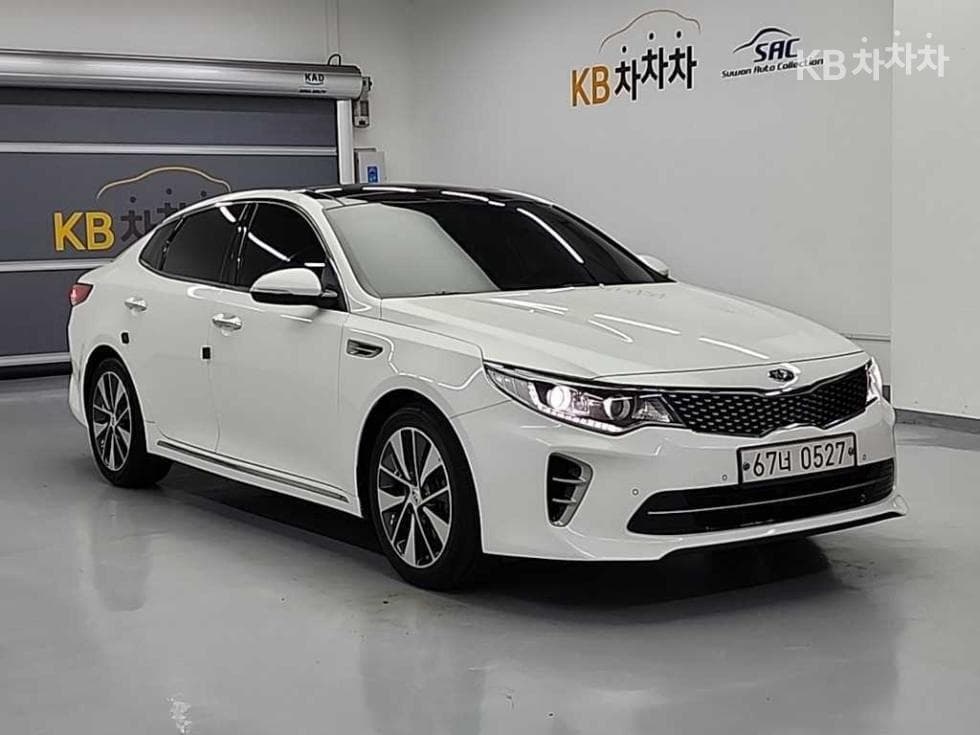 Киа K5 Второ поколение1.6 Турбо Бензин SX Noblesse - 4