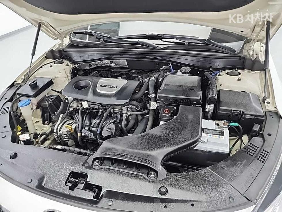 Киа K5 Второ поколение1.6 Турбо Бензин SX Noblesse - 5