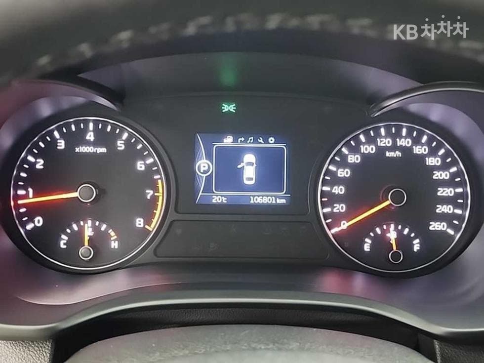 Киа K5 Второ поколение1.6 Турбо Бензин SX Noblesse - 6