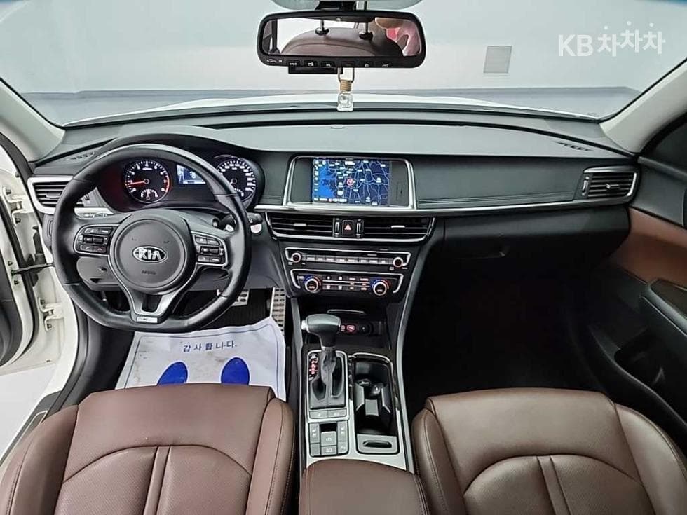 Киа K5 Второ поколение1.6 Турбо Бензин SX Noblesse - 7