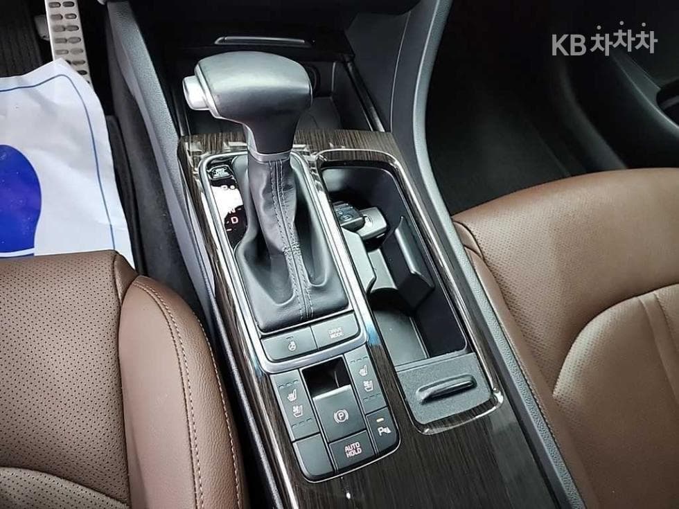 Киа K5 Второ поколение1.6 Турбо Бензин SX Noblesse - 8