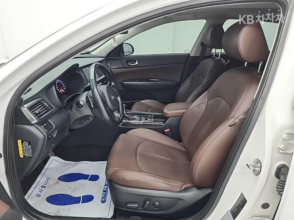Киа K5 Второ поколение1.6 Турбо Бензин SX Noblesse - 11