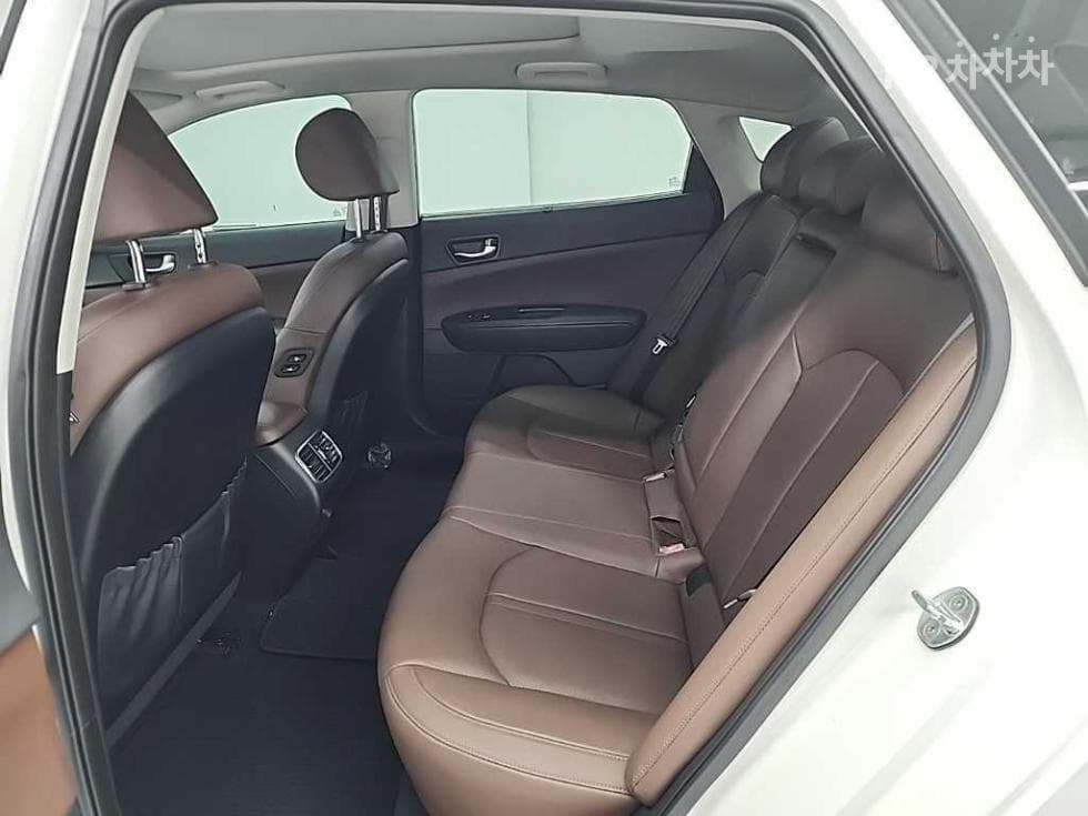 Киа K5 Второ поколение1.6 Турбо Бензин SX Noblesse - 12