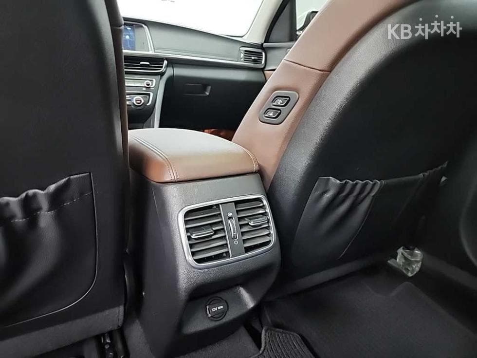 Киа K5 Второ поколение1.6 Турбо Бензин SX Noblesse - 13