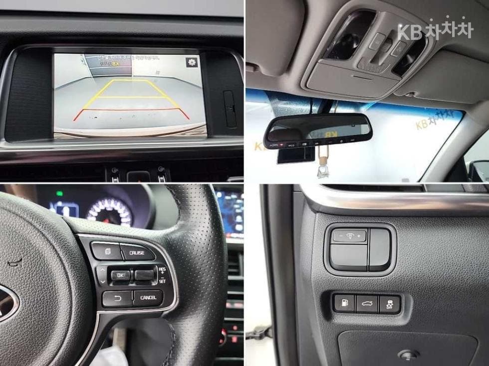 Киа K5 Второ поколение1.6 Турбо Бензин SX Noblesse - 17