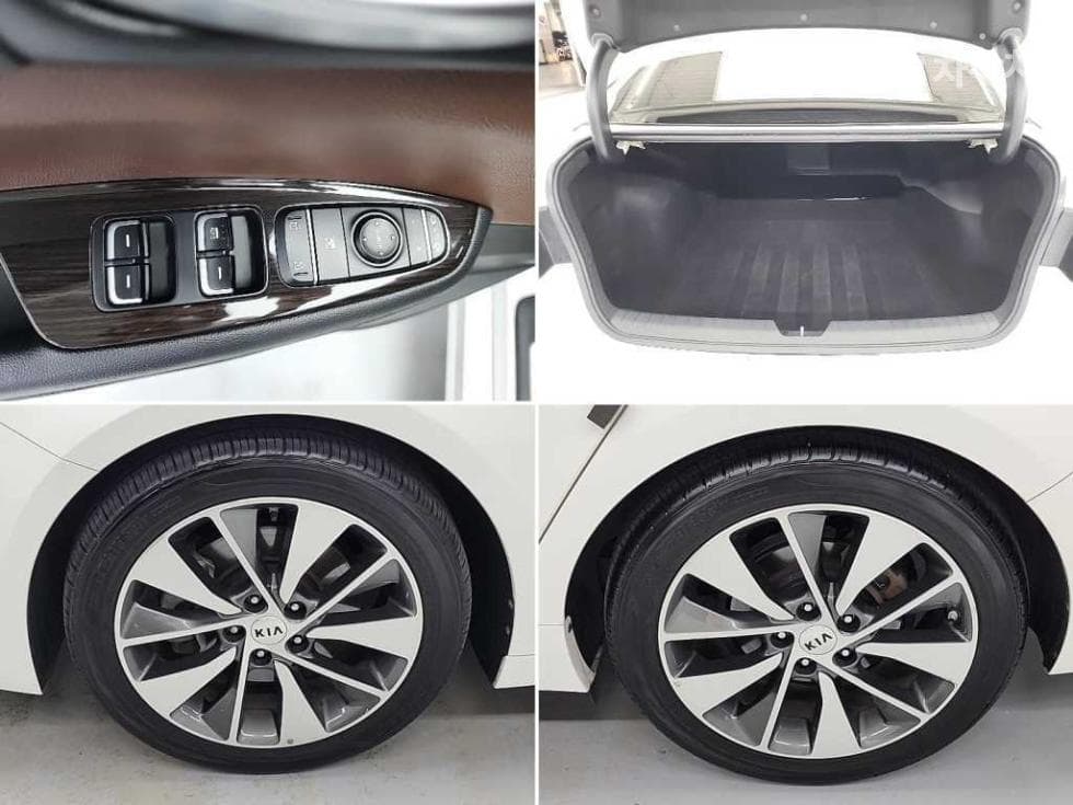 Киа K5 Второ поколение1.6 Турбо Бензин SX Noblesse - 18
