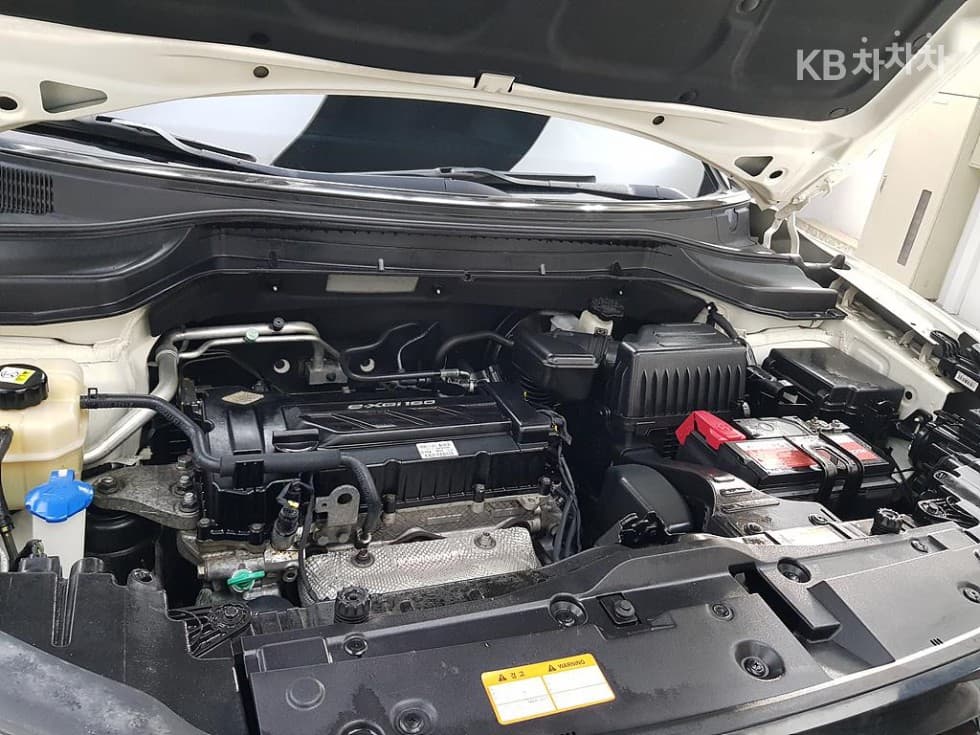 KG Mobility TivoliGasoline VX - 5