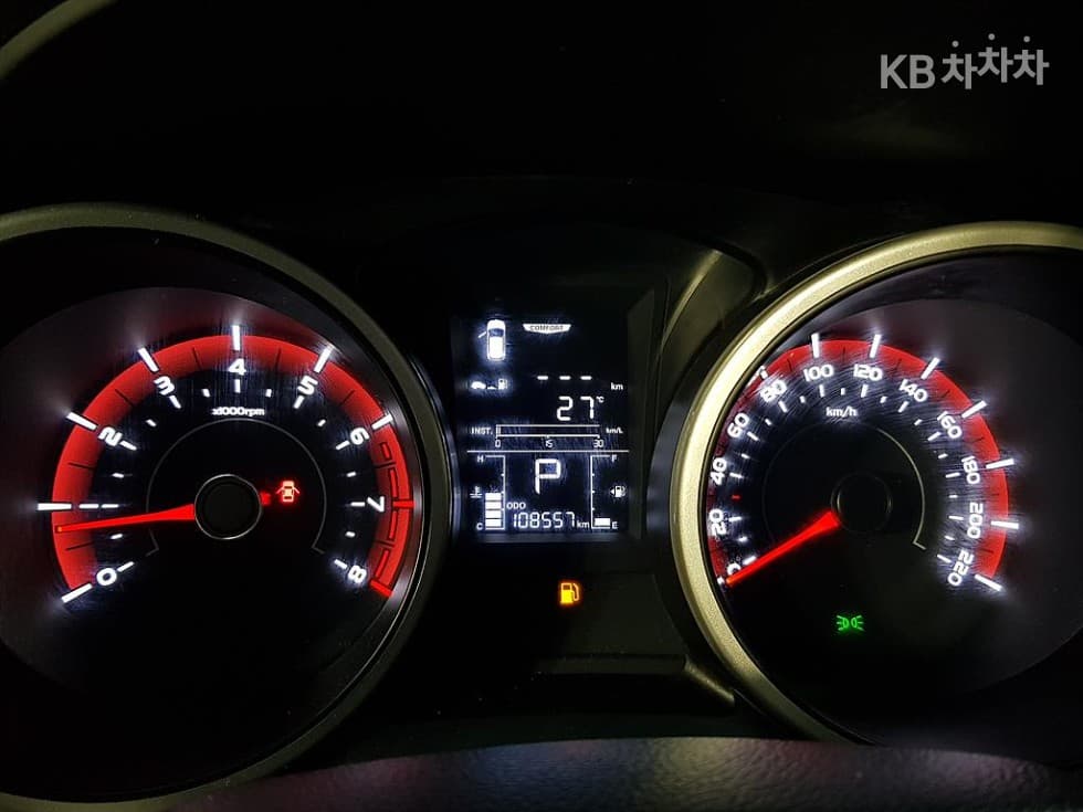 KG Mobility TivoliGasoline VX - 6