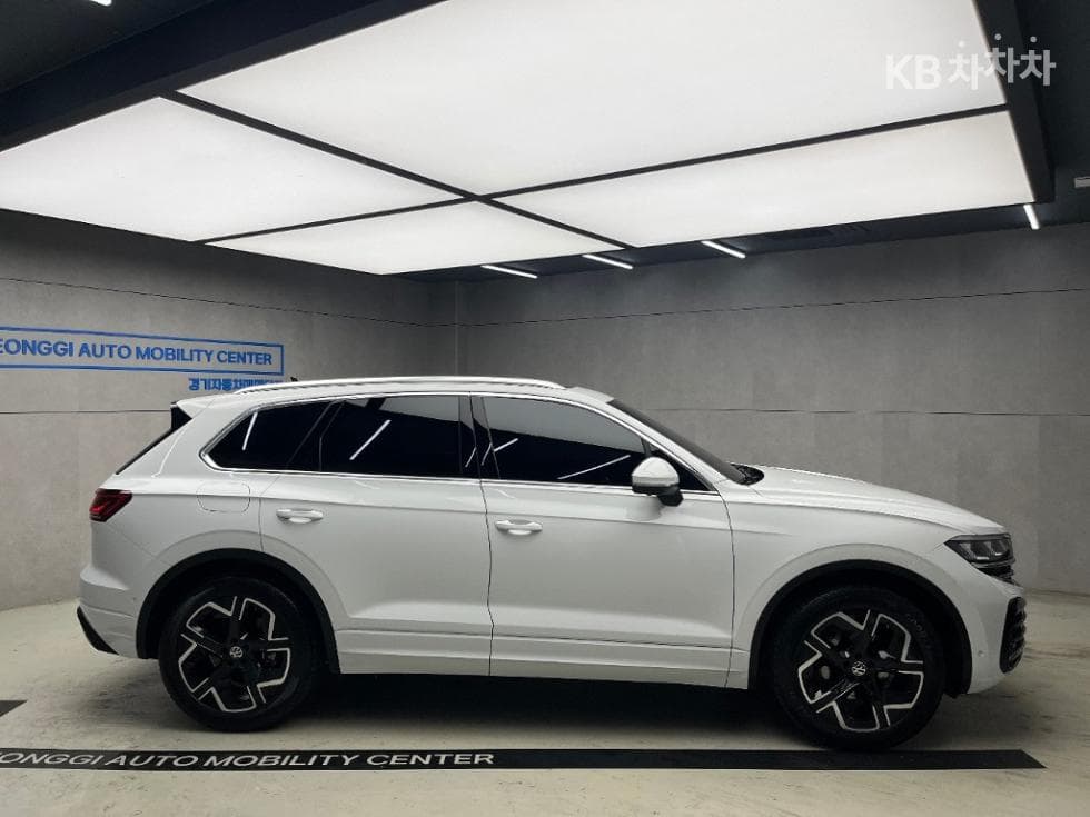 Volkswagen Touareg 3-토 поколение3.0 Турбо Дизел Инжекция Prestige - 2