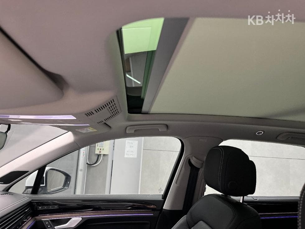 Volkswagen Touareg 3-토 поколение3.0 Турбо Дизел Инжекция Prestige - 15
