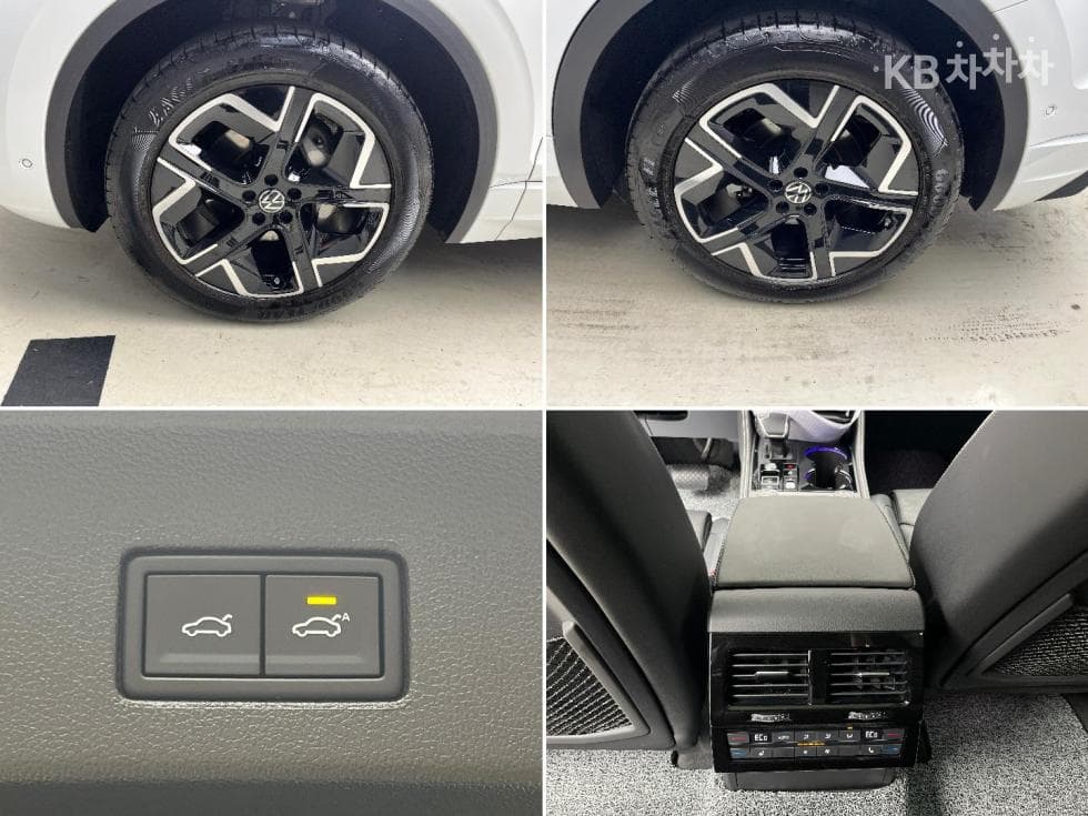 Volkswagen Touareg 3-토 поколение3.0 Турбо Дизел Инжекция Prestige - 18