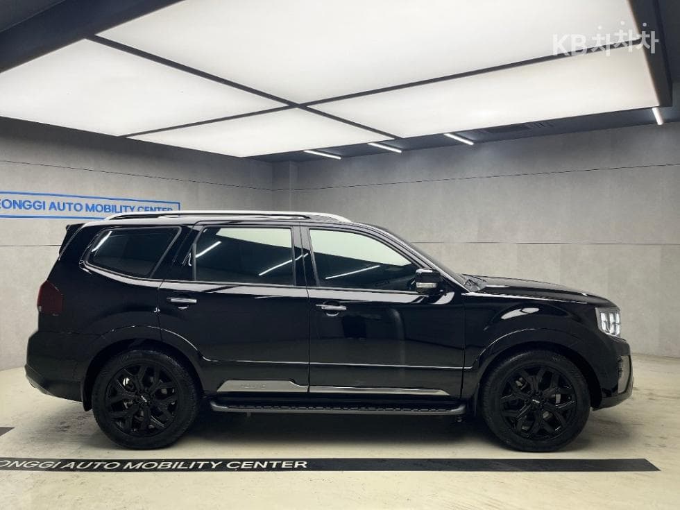 Kia Mohave 더마스터3.0 Diesel 4WD Masters - 2