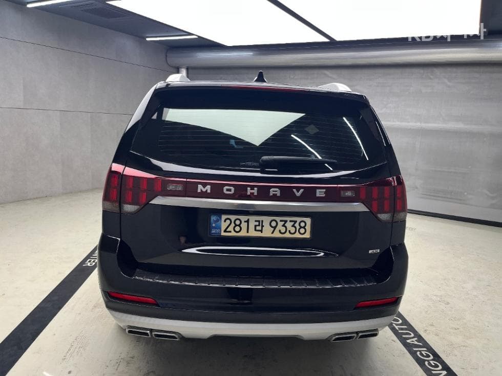 Kia Mohave 더마스터3.0 Diesel 4WD Masters - 3
