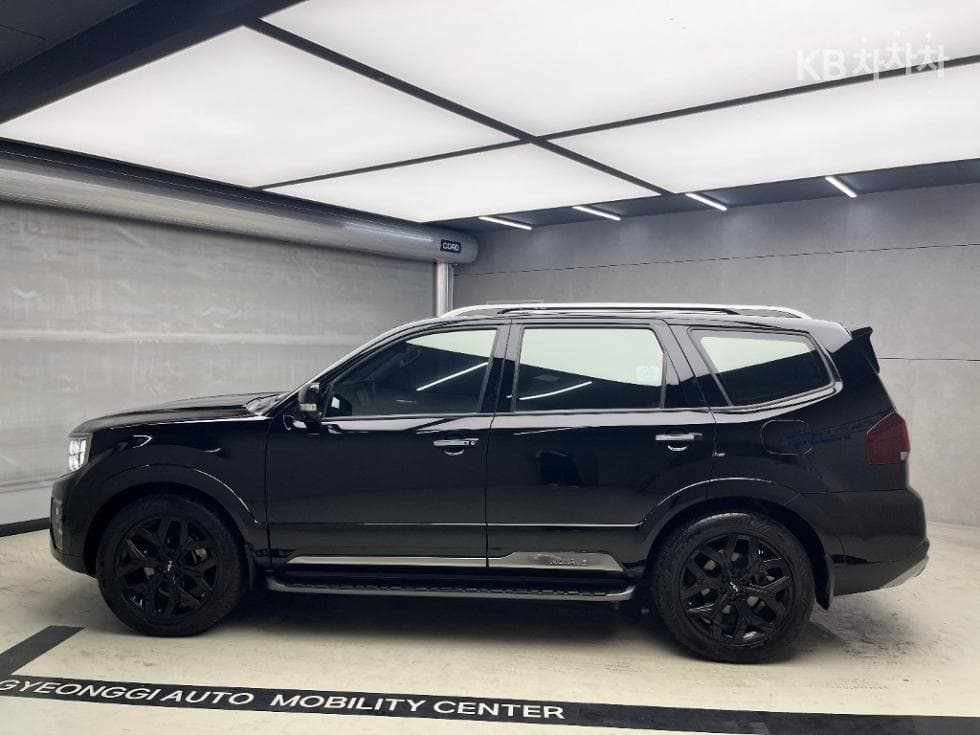 Kia Mohave 더마스터3.0 Diesel 4WD Masters - 4