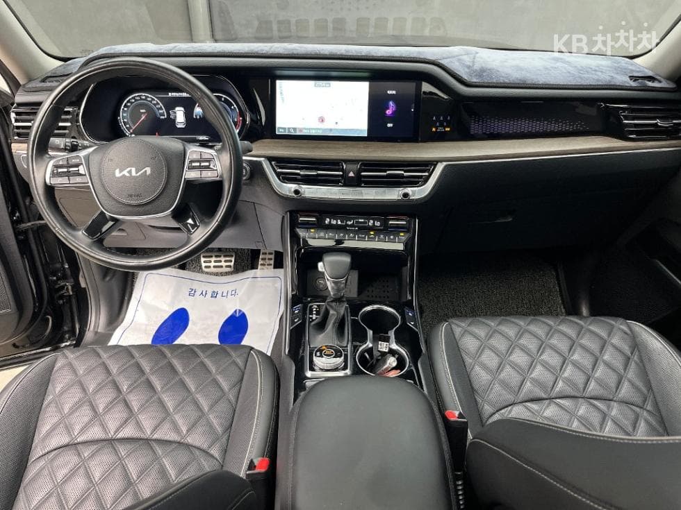 Kia Mohave 더마스터3.0 Diesel 4WD Masters - 7