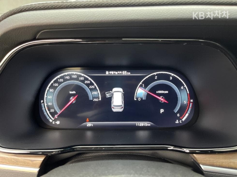 Kia Mohave 더마스터3.0 Diesel 4WD Masters - 8