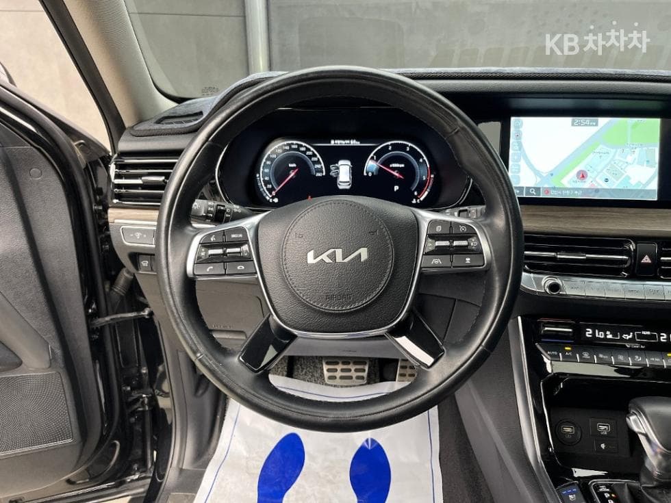 Kia Mohave 더마스터3.0 Diesel 4WD Masters - 9