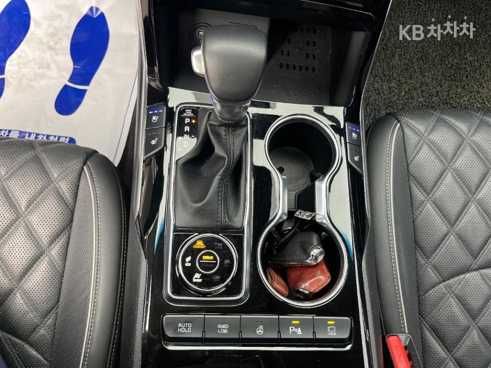 Kia Mohave 더마스터3.0 Diesel 4WD Masters - 10