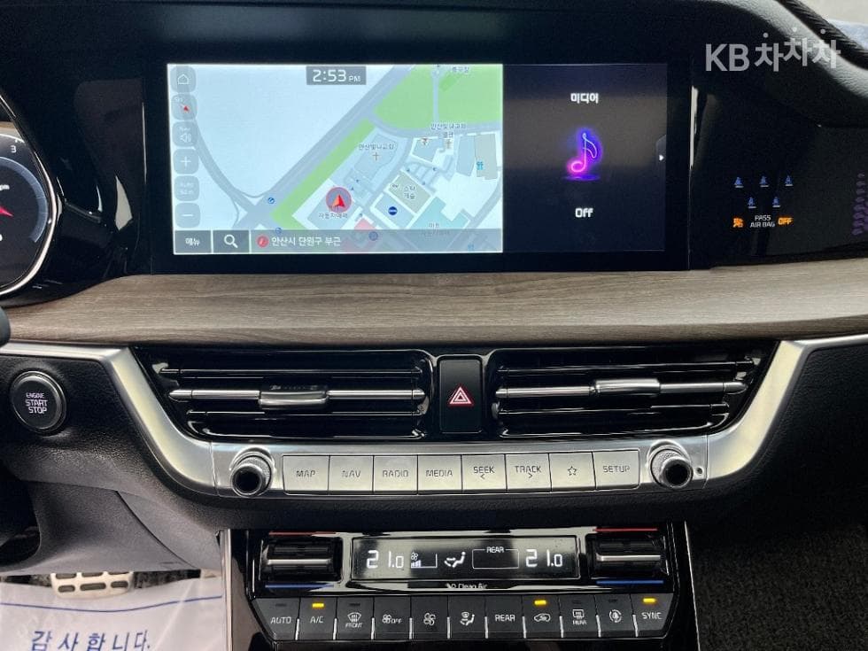Kia Mohave 더마스터3.0 Diesel 4WD Masters - 12