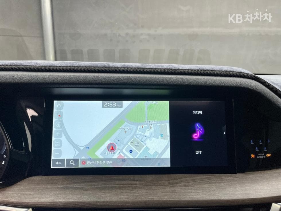 Kia Mohave 더마스터3.0 Diesel 4WD Masters - 13