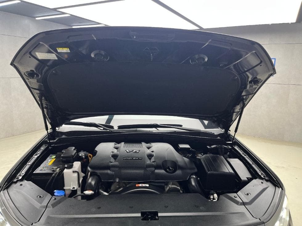 Kia Mohave 더마스터3.0 Diesel 4WD Masters - 17
