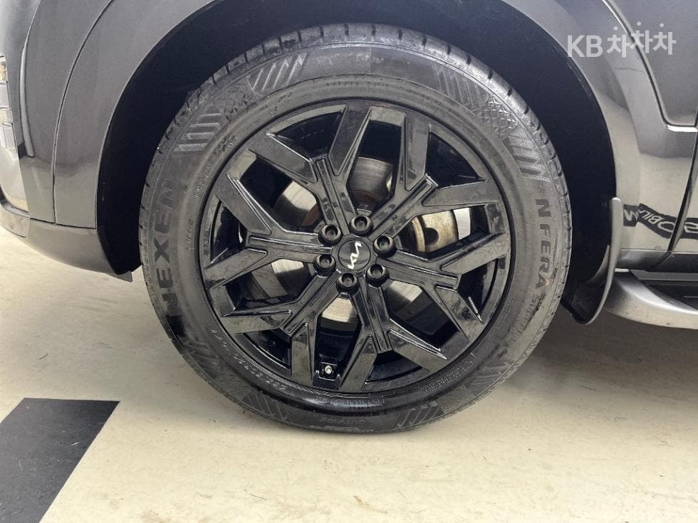 Kia Mohave 더마스터3.0 Diesel 4WD Masters - 18