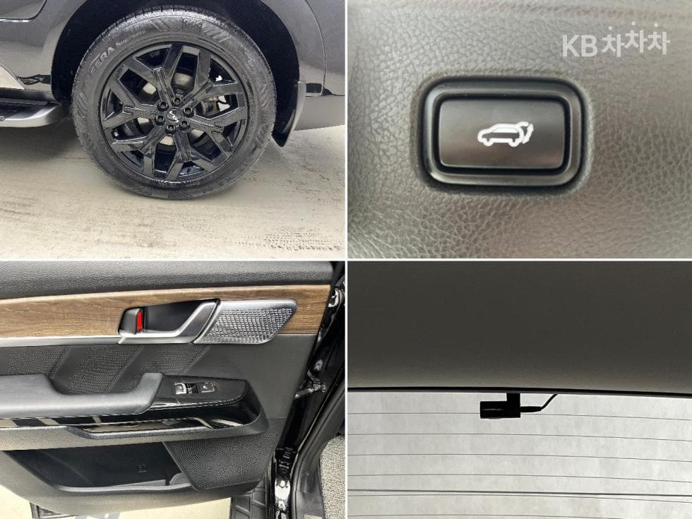 Kia Mohave 더마스터3.0 Diesel 4WD Masters - 19