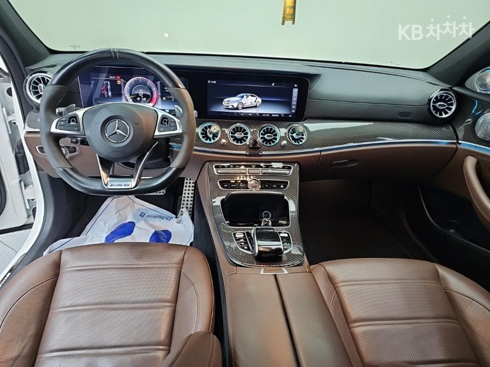 Mercedes-Benz Нов E-КласE63 AMG 4매틱 W212 - 7